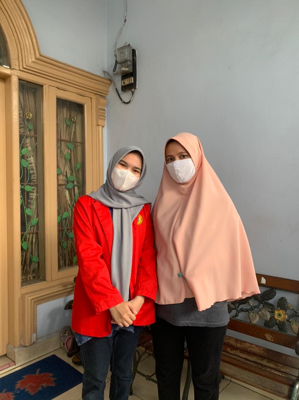 Kunjungan Kedua untuk Ibu Nursimiyati